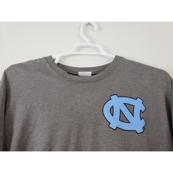 (9) KA Knights North Carolina Tar Heels NCAA Womens Sweatshirt Size L Relaxed - Picture 2 of 8